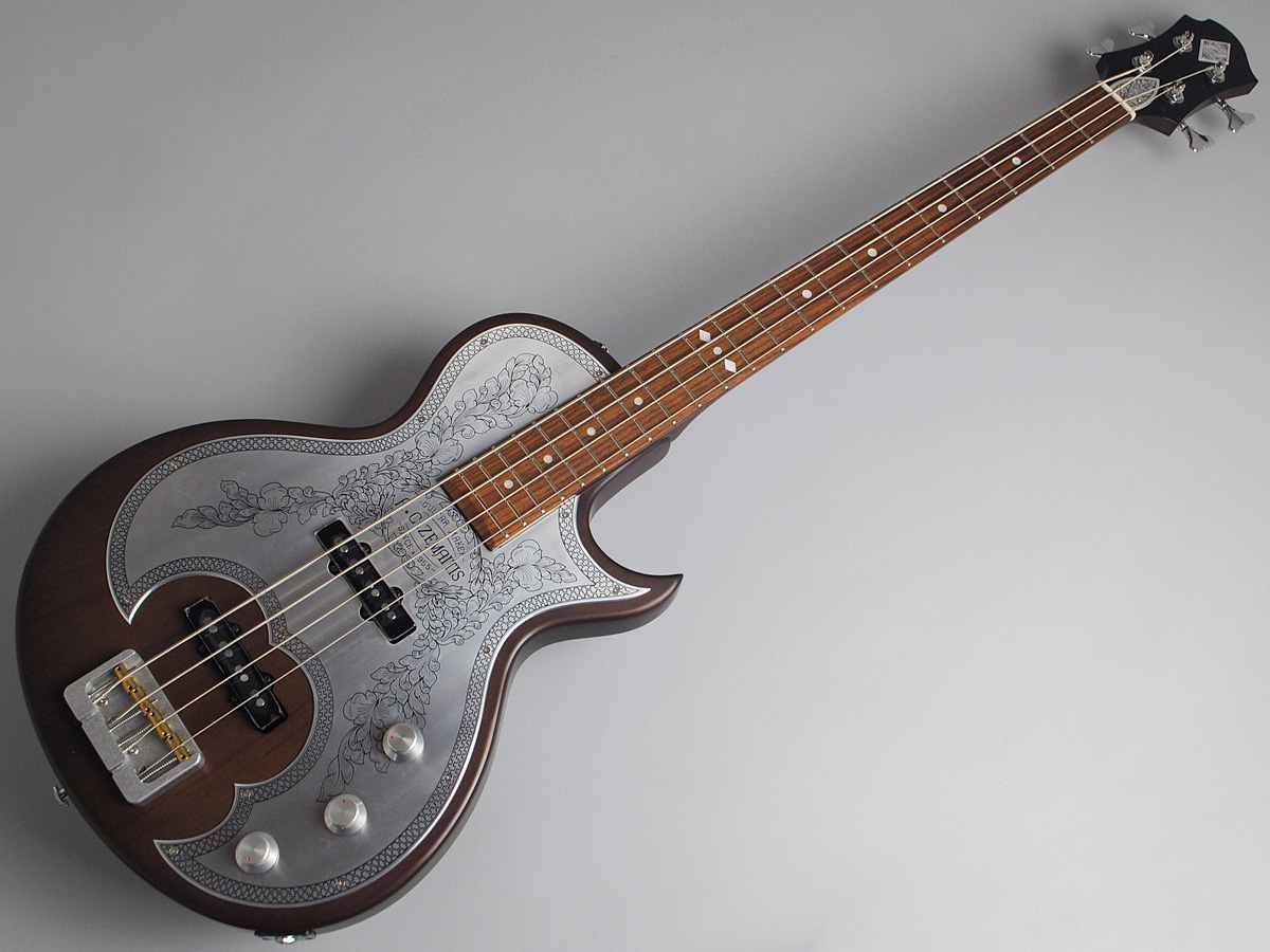 Zemaitis (Bass) ギタセレ（Guitar Selection）