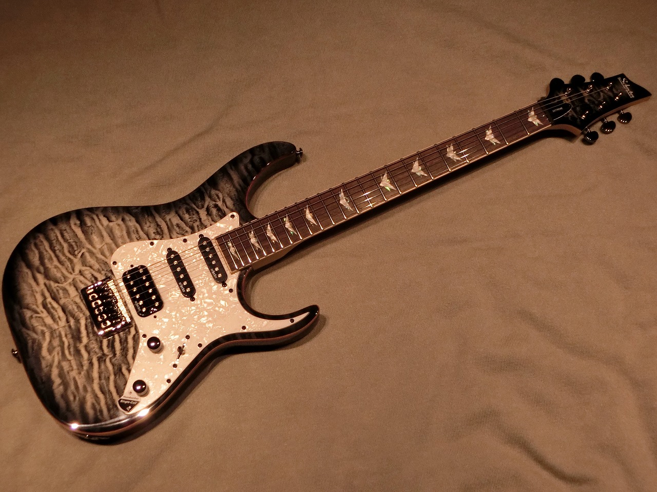 SCHECTER (Guitar) AD-BS-EXT