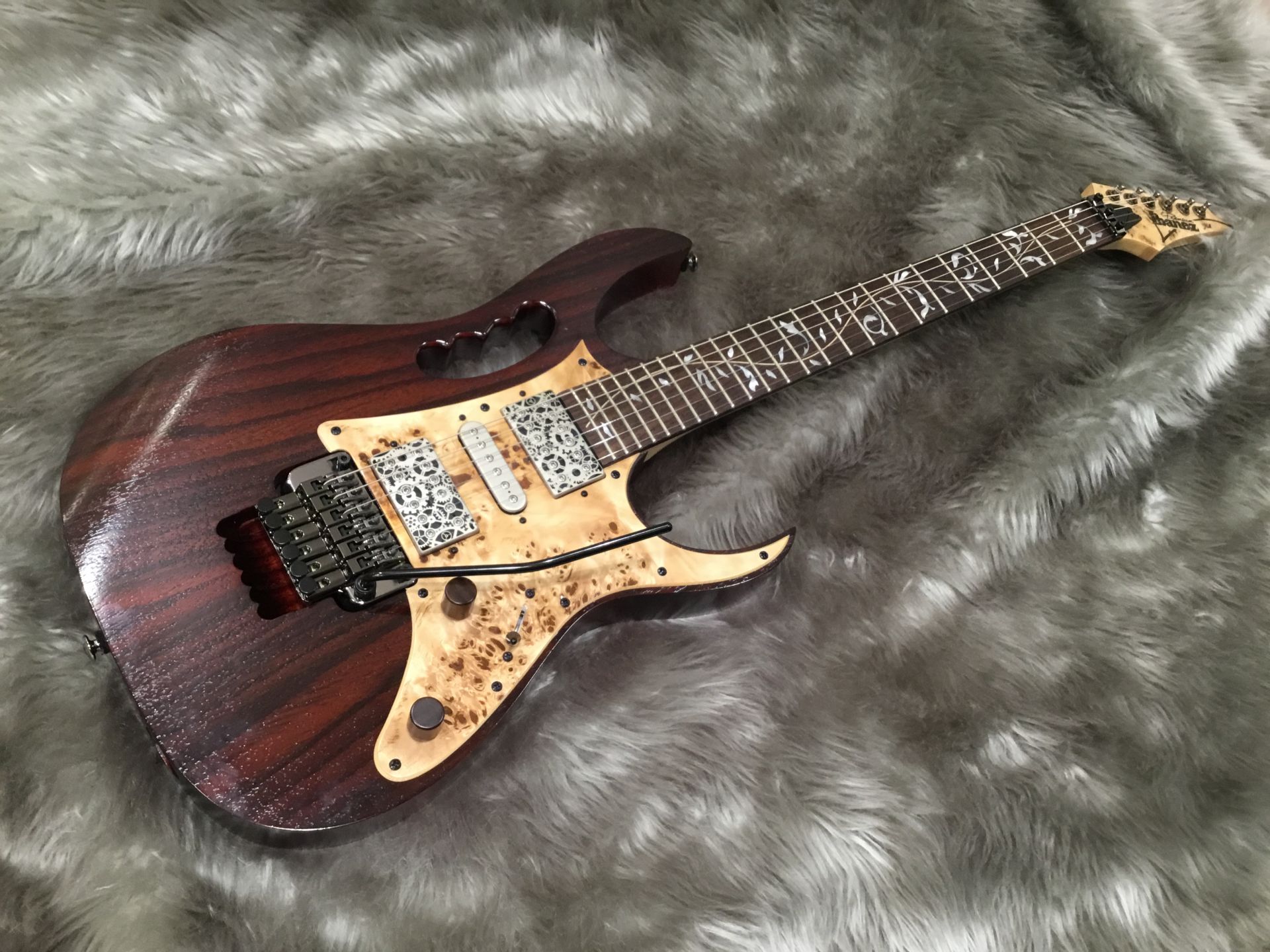 Ibanez (Guitar) JEM77WDP-CNL