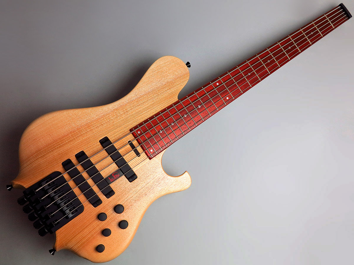 LeFay(Bass) ギタセレ（Guitar Selection）
