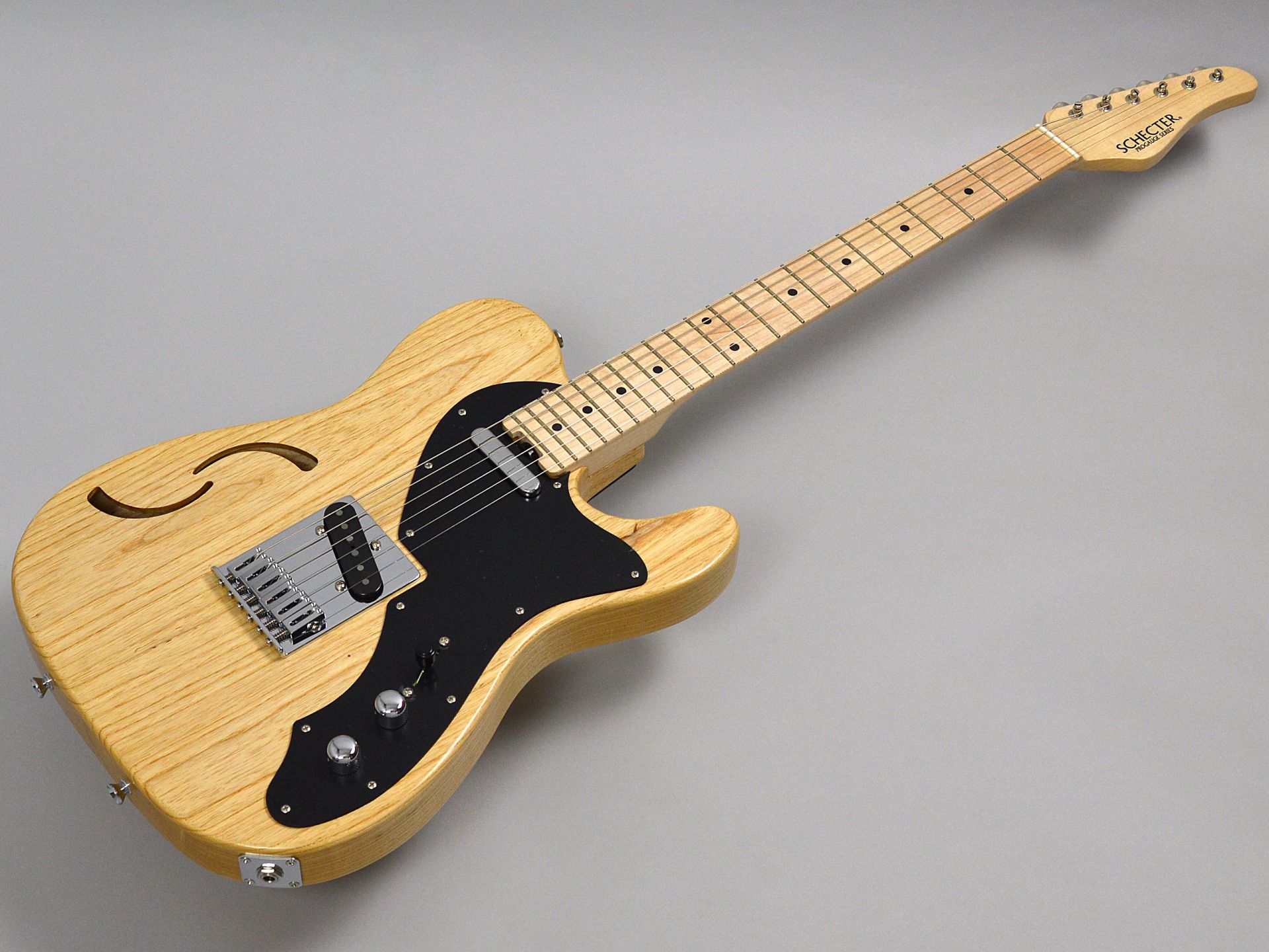 セミアコタイプエレキギター ギタセレ guitar selection
