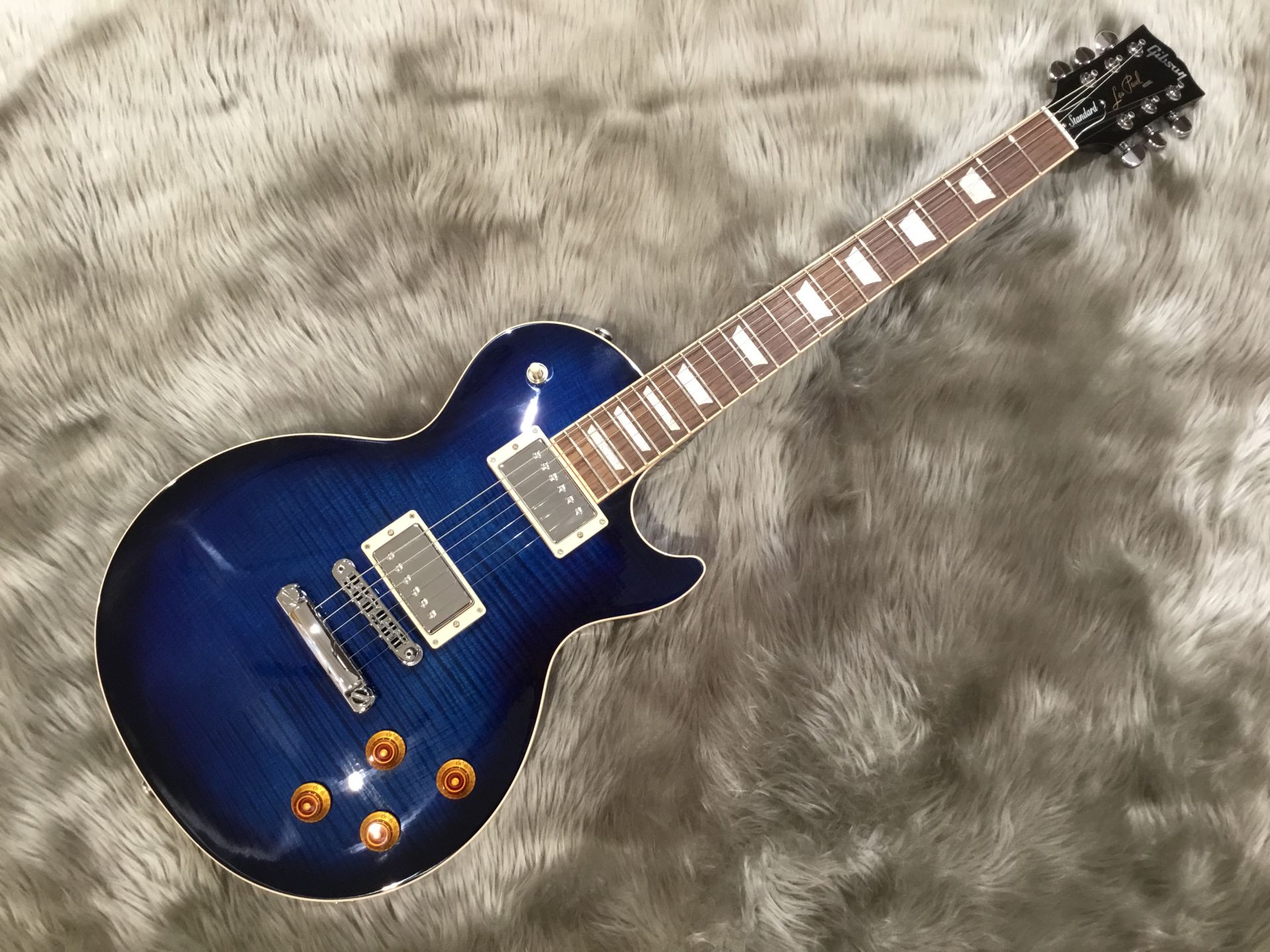 Les Paul Standard 2018 Gibson (Guitar) ギタセレ（Guitar Selection）