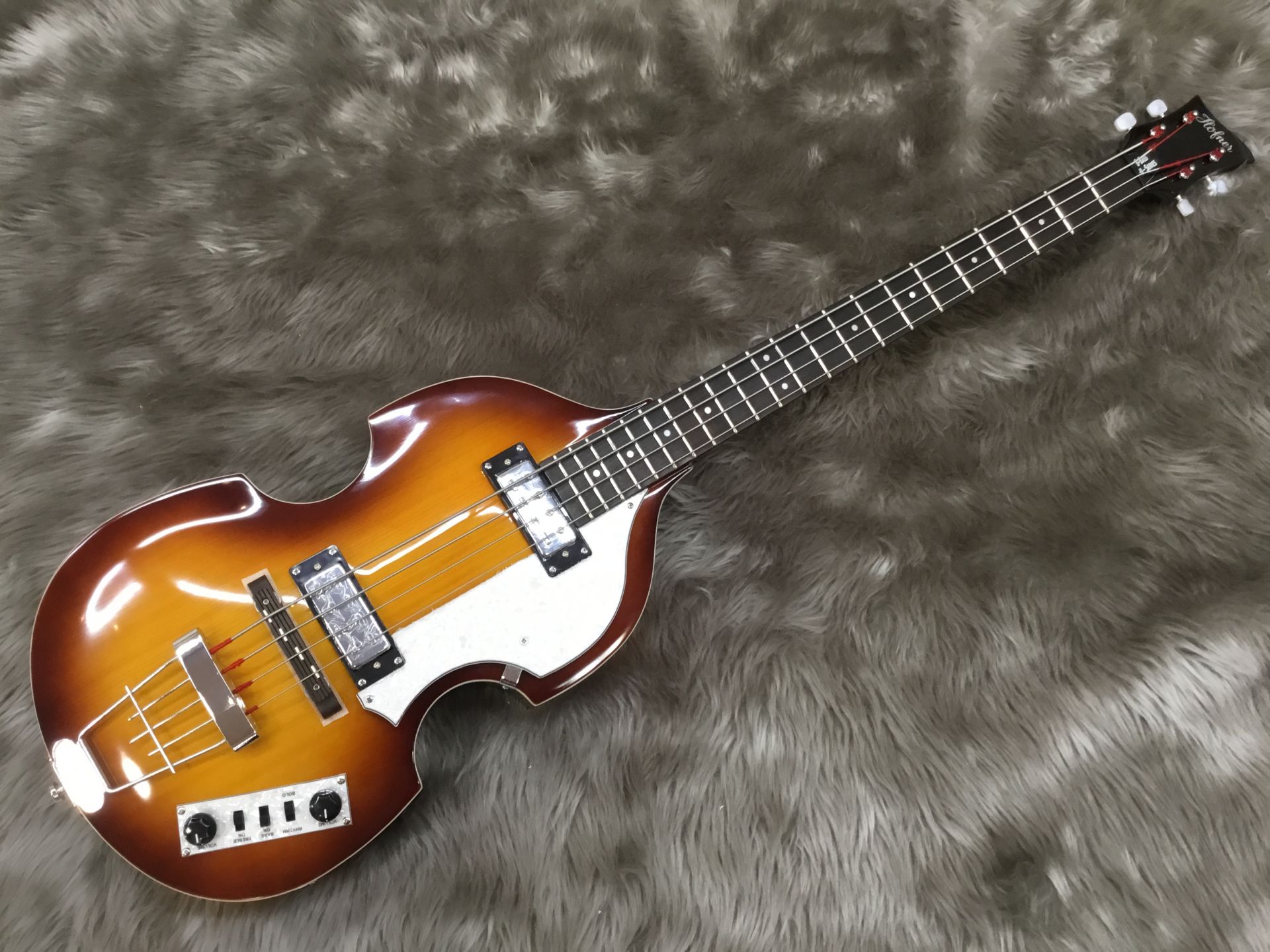 IGNITION BASS Hofner (Bass) ギタセレ（Guitar Selection）