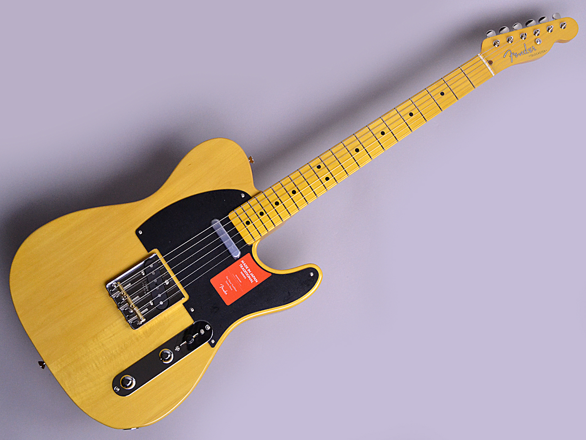 Made in JAPAN Traditional 50s Telecaster Fender (Guitar) ギタセレ（Guitar