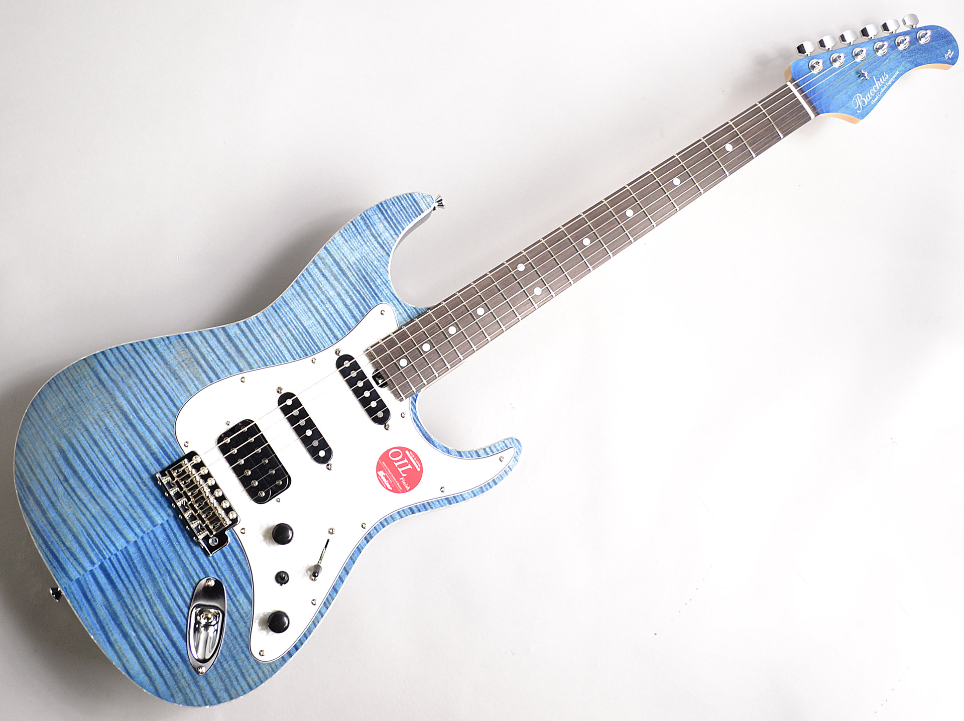 GSTUDIOFM CUSTOM BlueOil Bacchus (Guitar) ギタセレ（Guitar Selection）