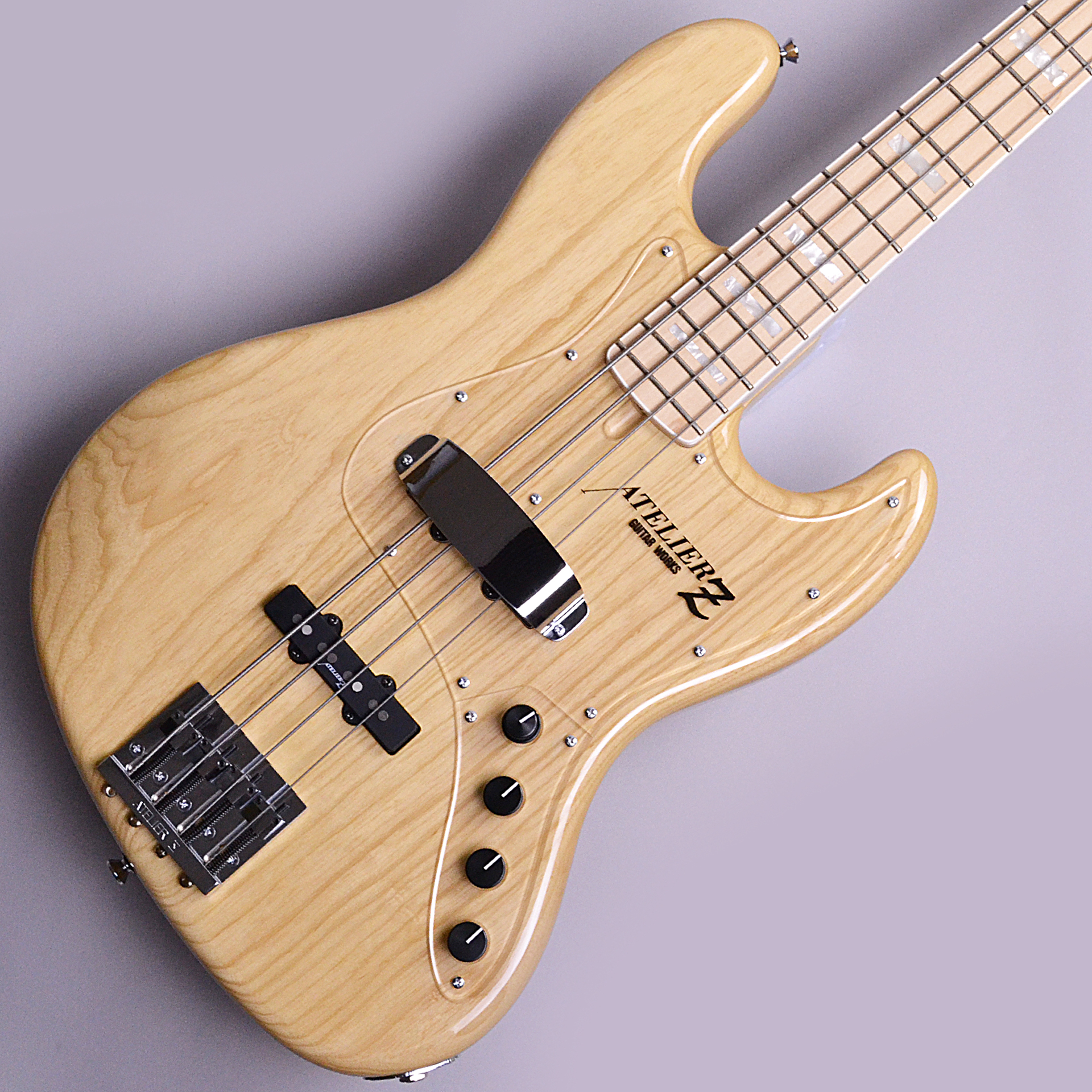M245/S/M ATELIER Z (Bass) ギタセレ（Guitar Selection）