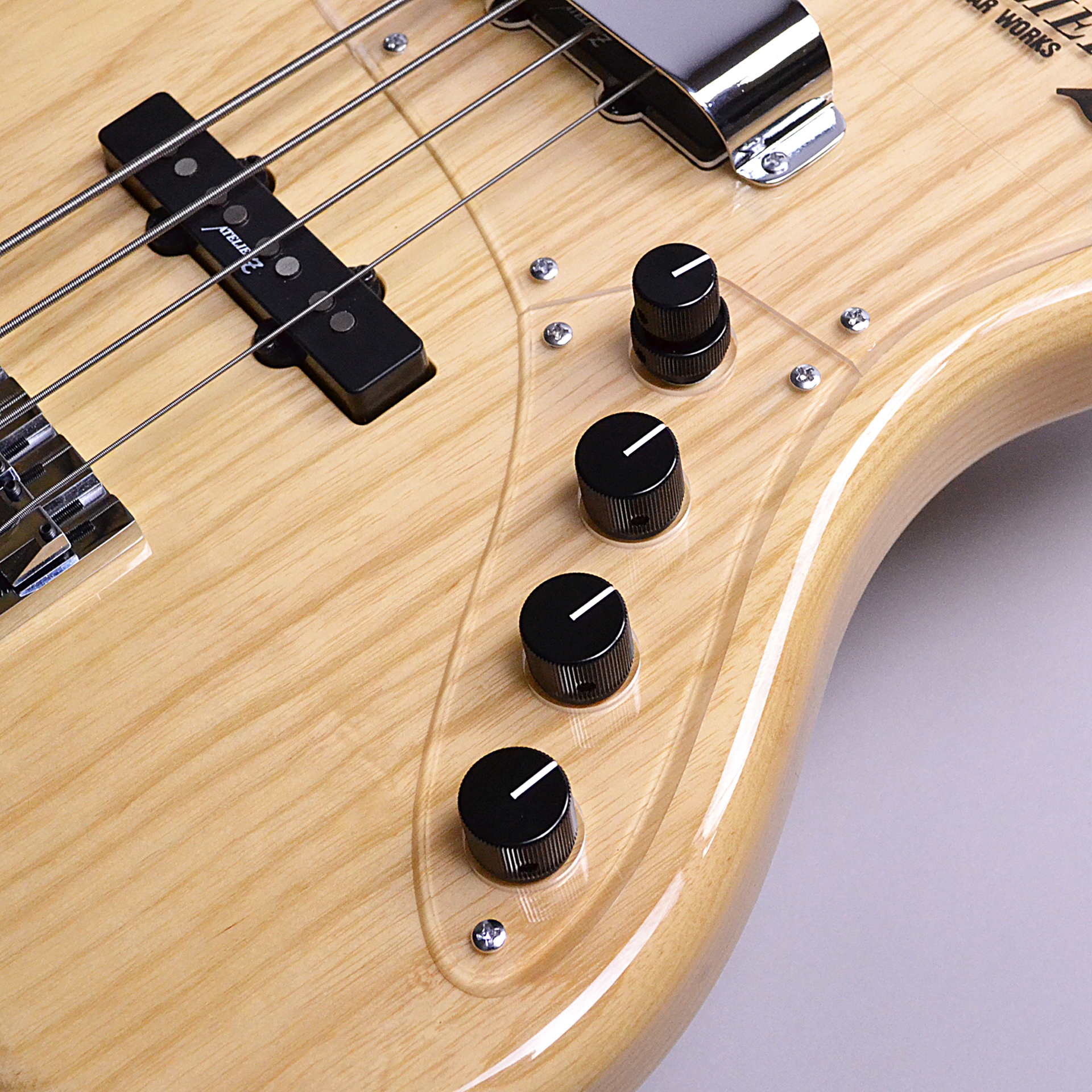 M245/S/M ATELIER Z (Bass) ギタセレ（Guitar Selection）