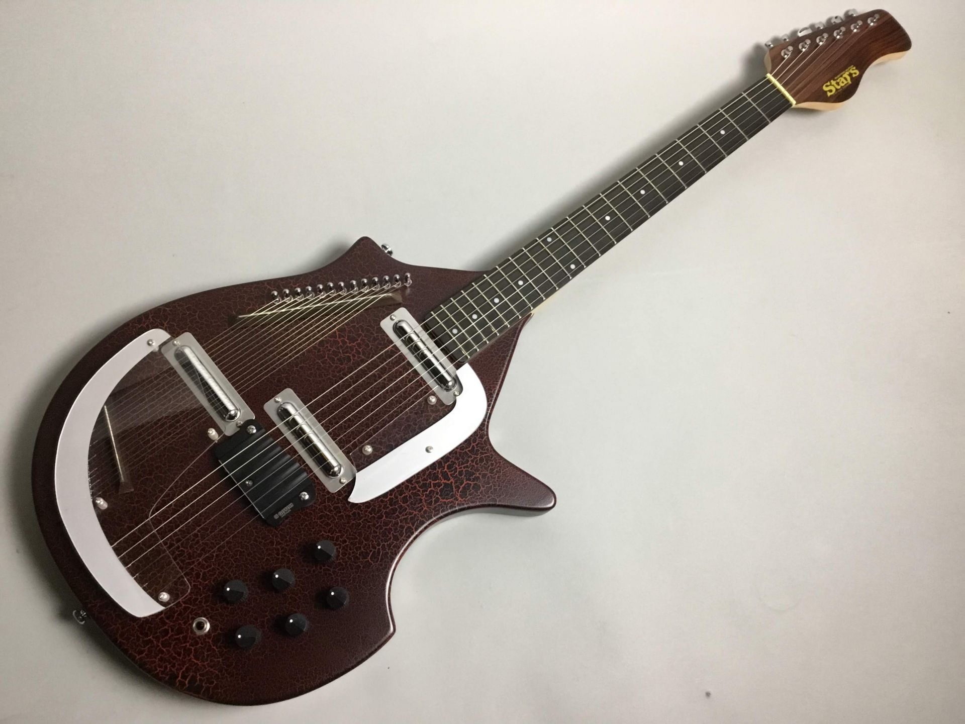 Electric Sitar/Star`s Star's (Guitar) ギタセレ（Guitar Selection）