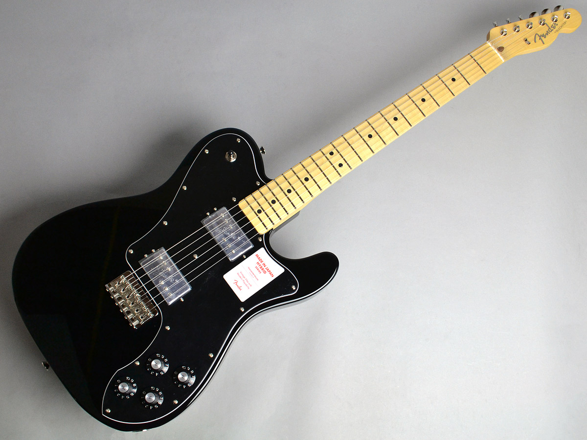 Made in Japan Hybrid Telecaster Deluxe Fender (Guitar) ギタセレ（Guitar