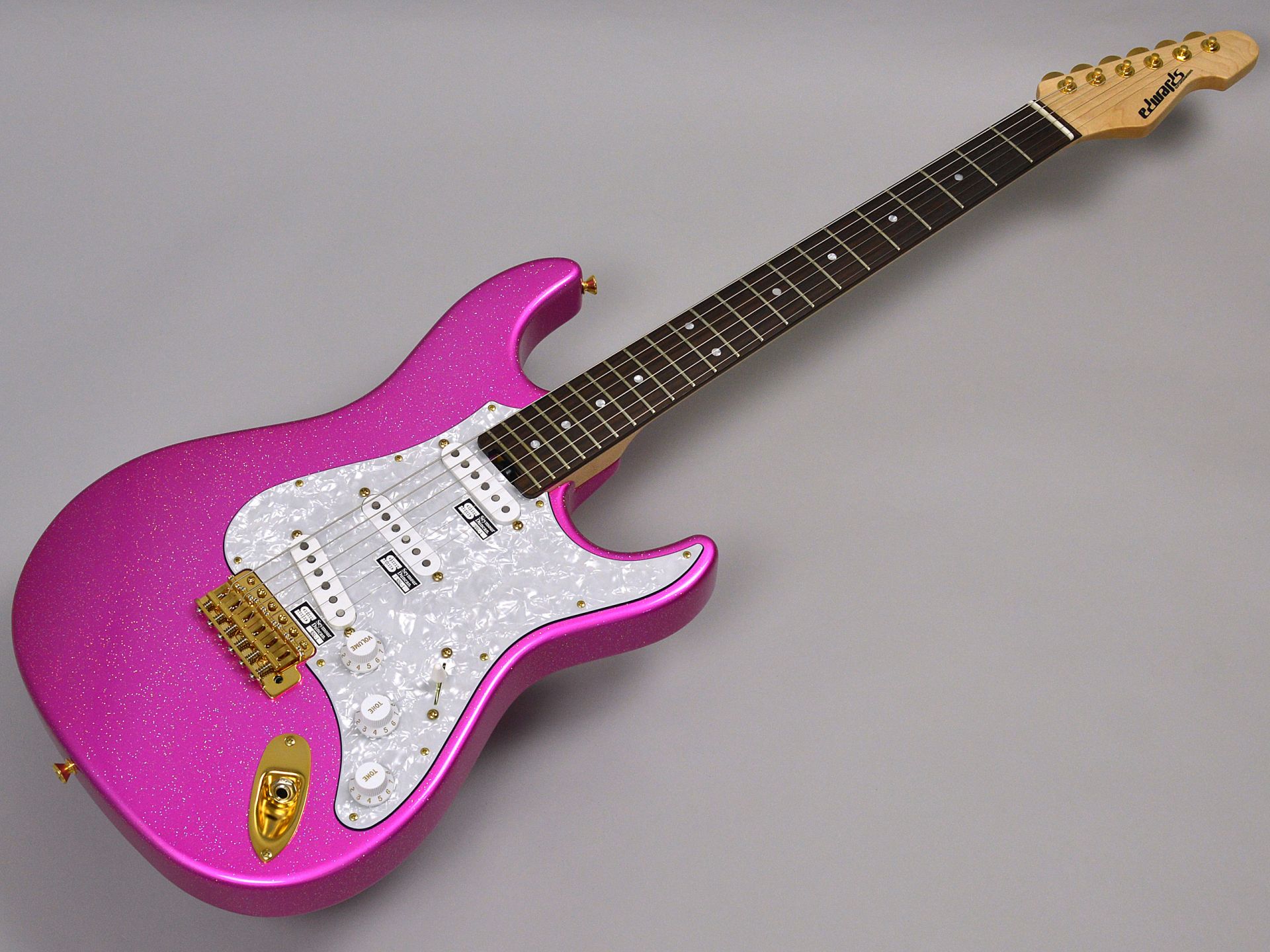 EDWARDS (Guitar) ギタセレ（Guitar Selection）