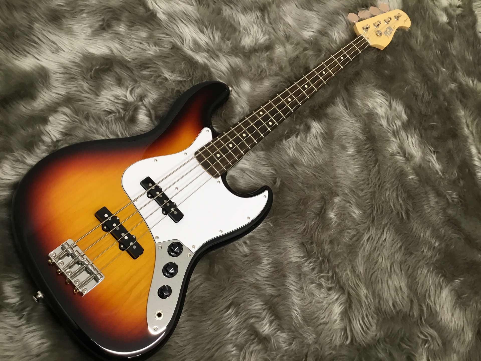 FgN FUJIGEN Bass Guitar Selection fgn-fujigen-bass-guitar-selection