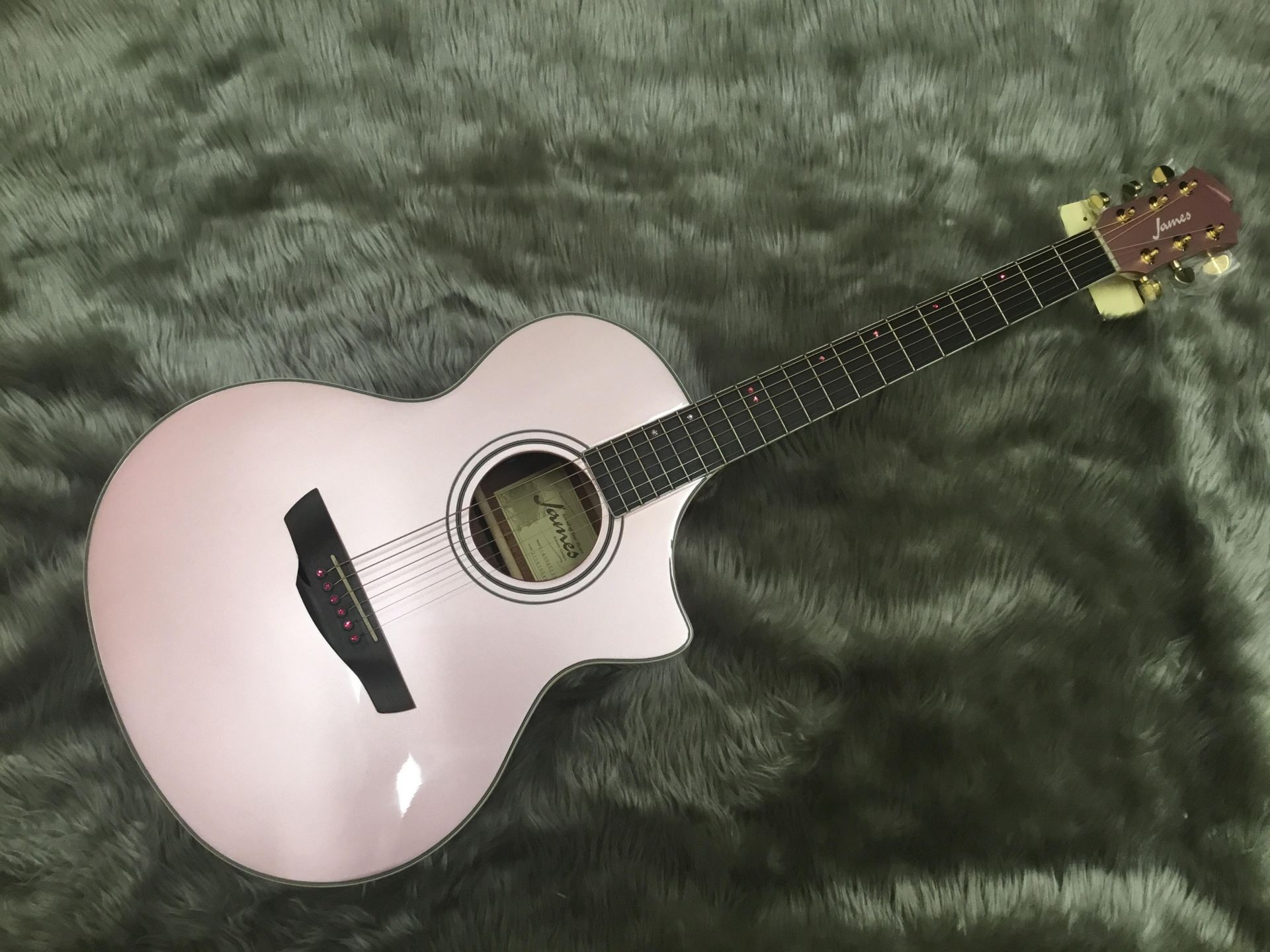 James (Acoustic) ギタセレ（Guitar Selection）