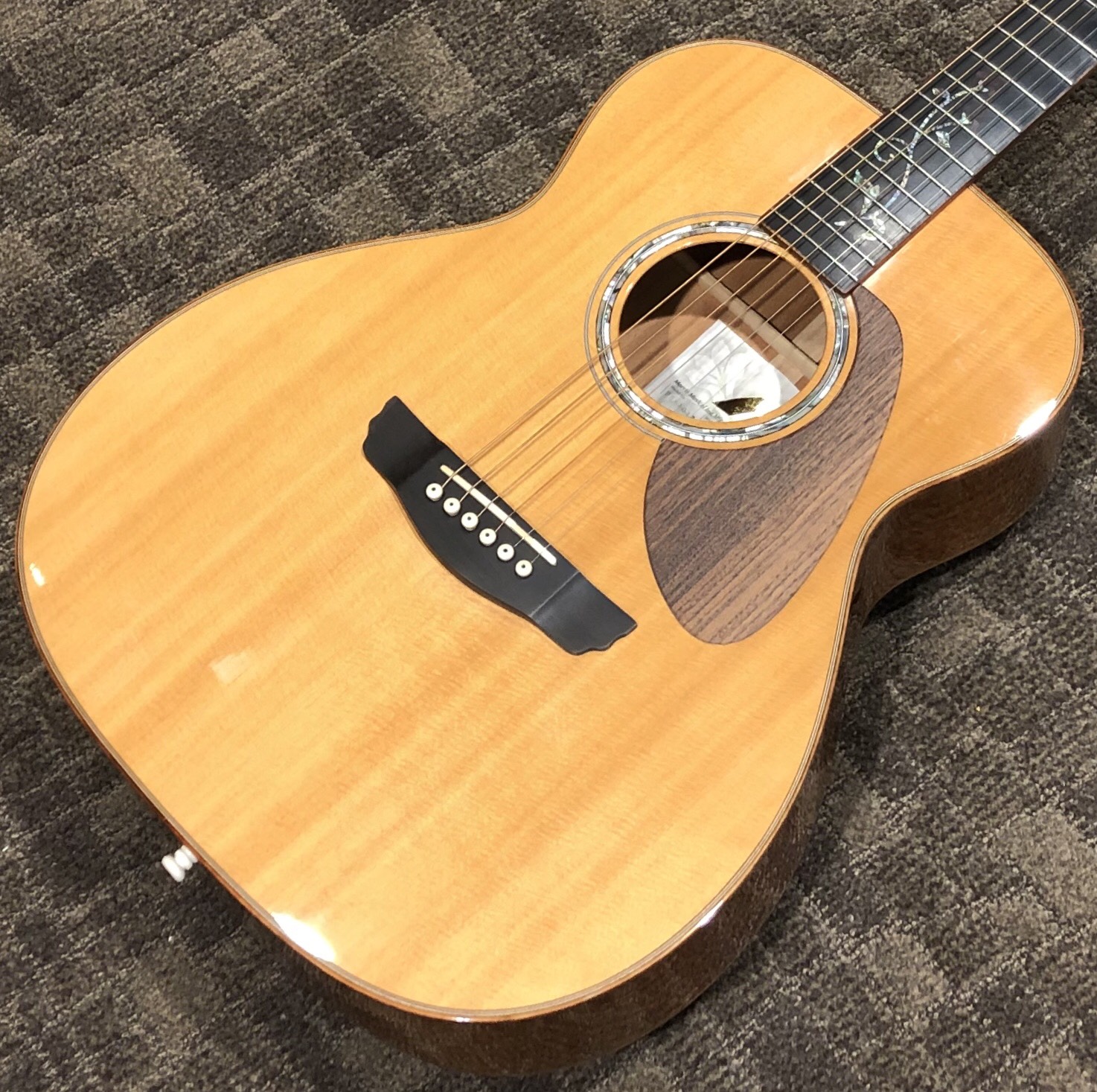 FH-101Ⅲ Morris (Acoustic) -ギタセレ（Guitar Selection）