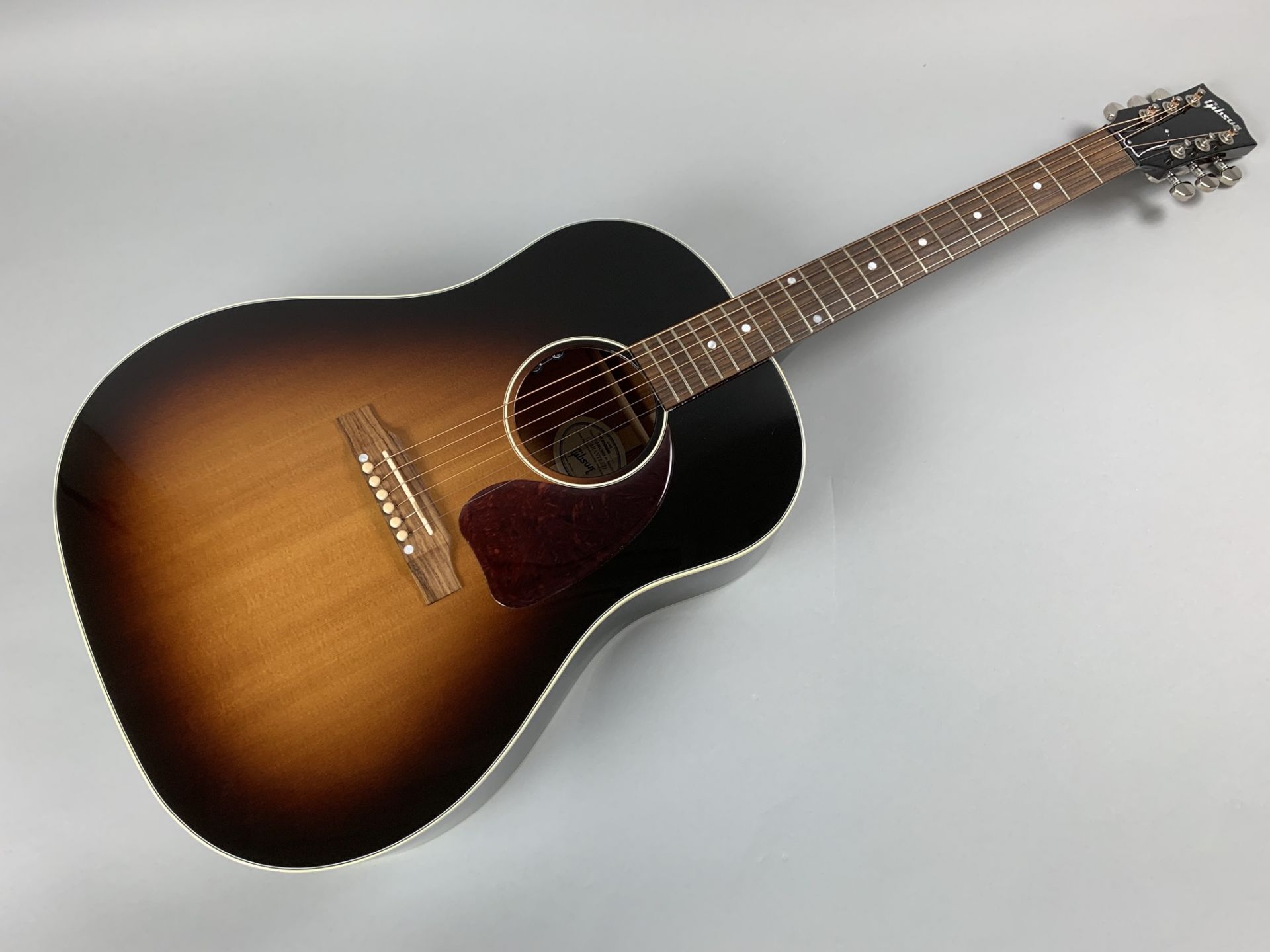 1960s J45 Ebony Adjustable saddle VOS Gibson (Acoustic) ギタセレ（Guitar