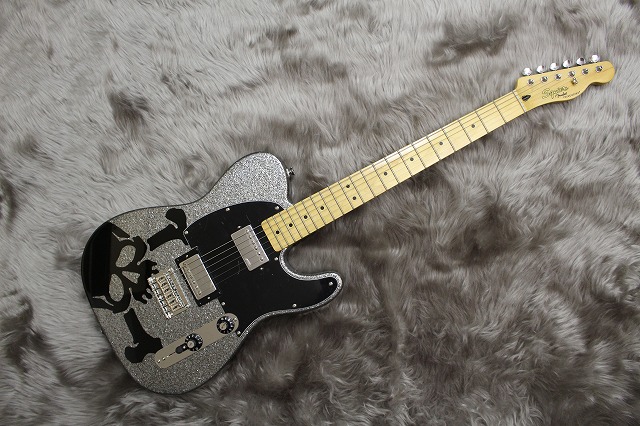 Squier by Fender HARUNA Telecaster 2014