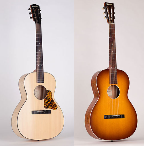 【アコースティックギター】Waterloo Guitars NAMM Show発表の2モデル”WL14 Scissortail”,”WLS”発売 ギタセレ（Guitar Selection）