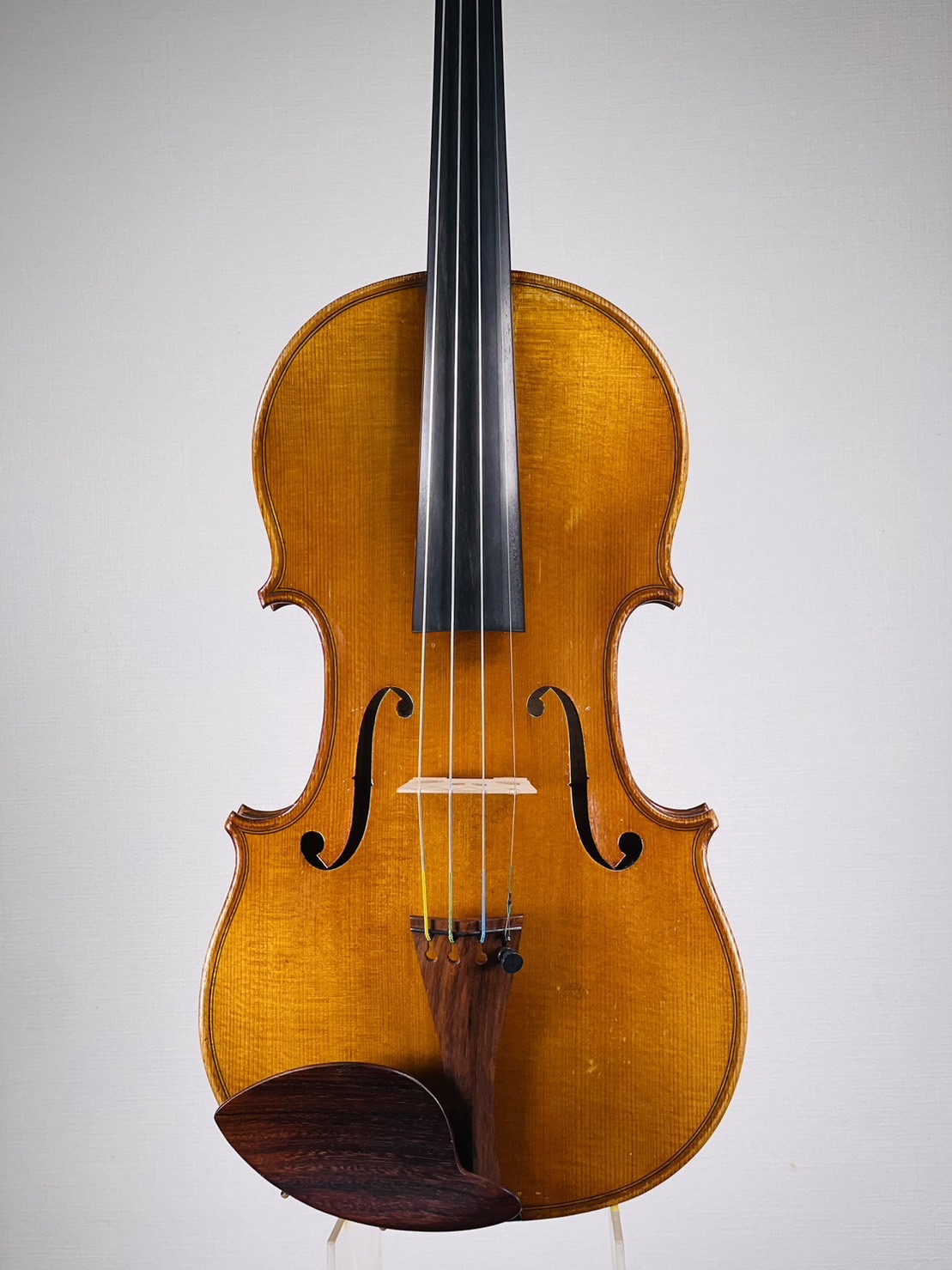 選定分類：IV- ⑦ モダン・工房製・仏蘭西】Violin Work shop(JURYTON