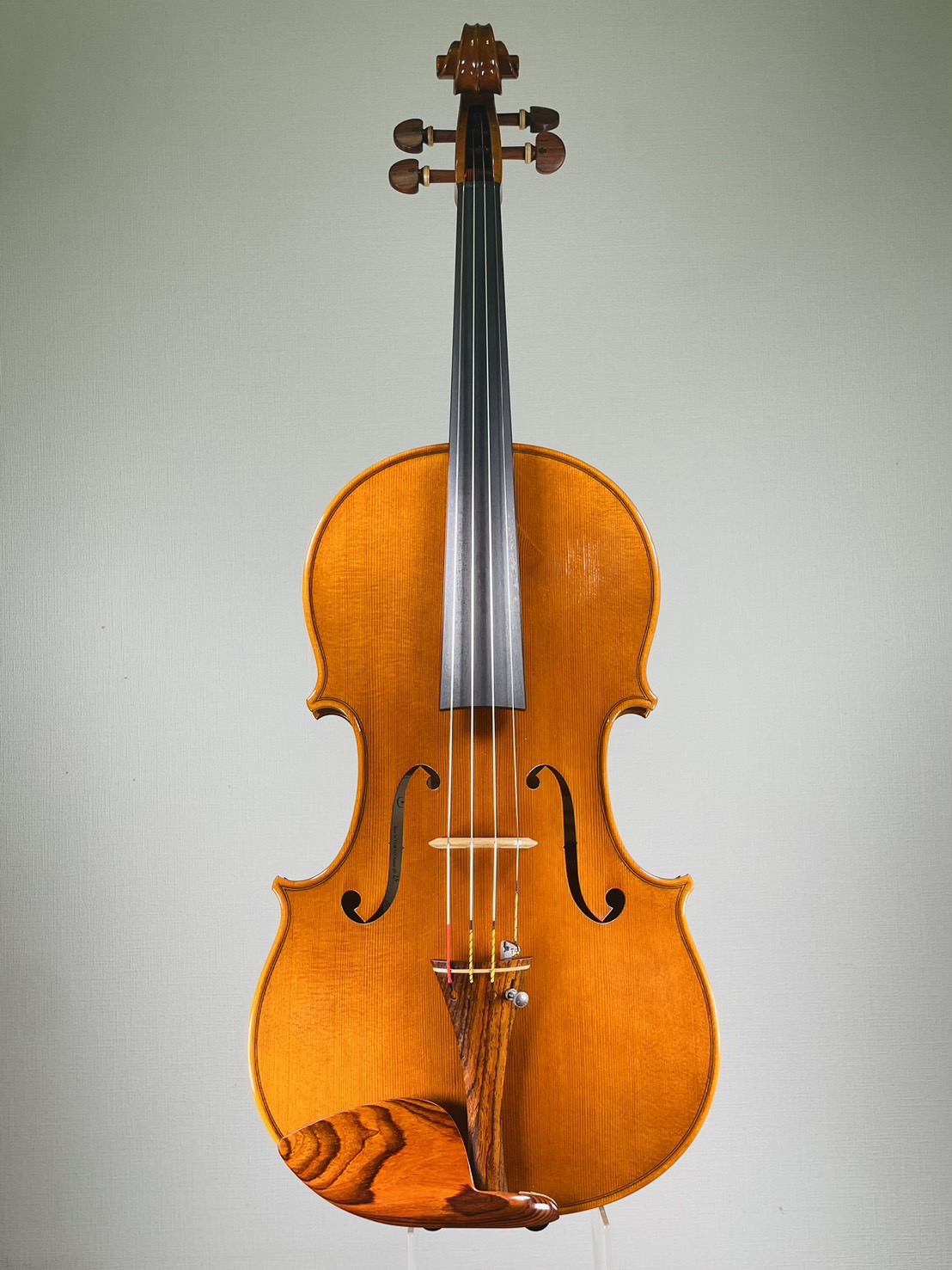 藤田鉄平 Teppei Fujita, Japan - Tokyo, 2024 - 弦楽器コンシェルジュ