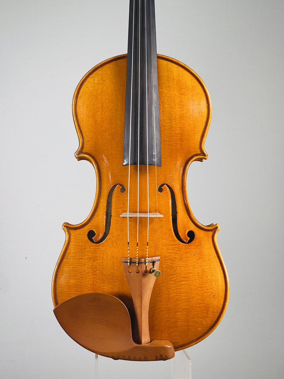 Claudio Testoni, Italy - Mantova, 1994 - 弦楽器コンシェルジュ