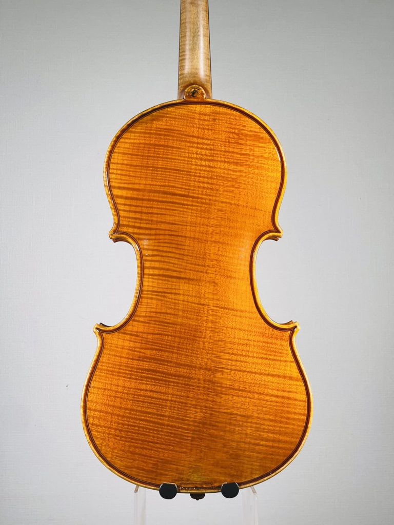 Claudio Testoni, Italy - Mantova, 1994 - 弦楽器