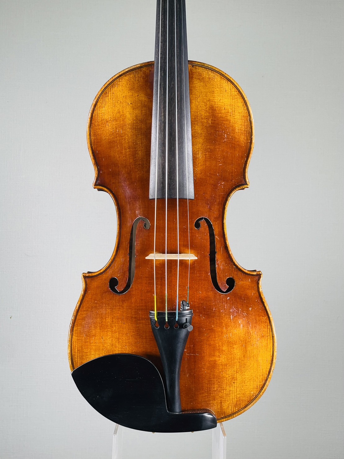 Label; Carlo Ferdinando Landolfi 1795, Germany - Sachsen, ca1900