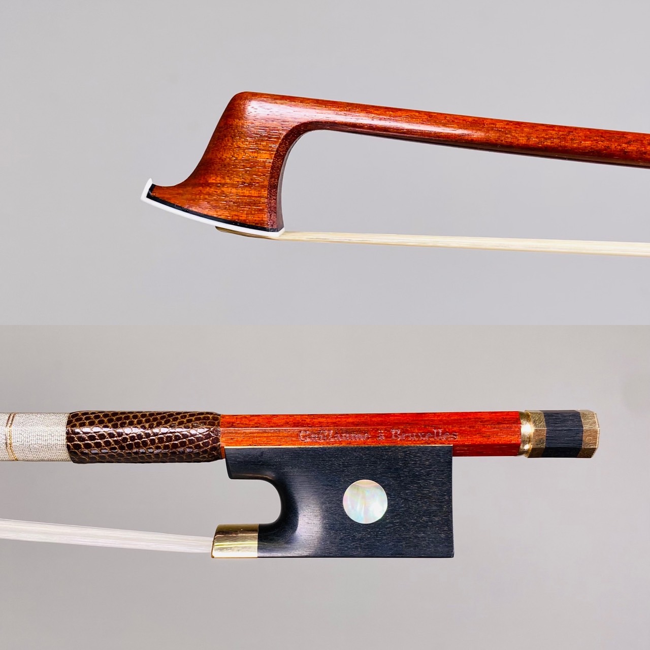 BERNARD(Pierre Guillaumブラジル工房) Vn 4/4 BERNARD(Pierre Guillaumブラジル工房) Vn 4/4 BERNARD(Pierre