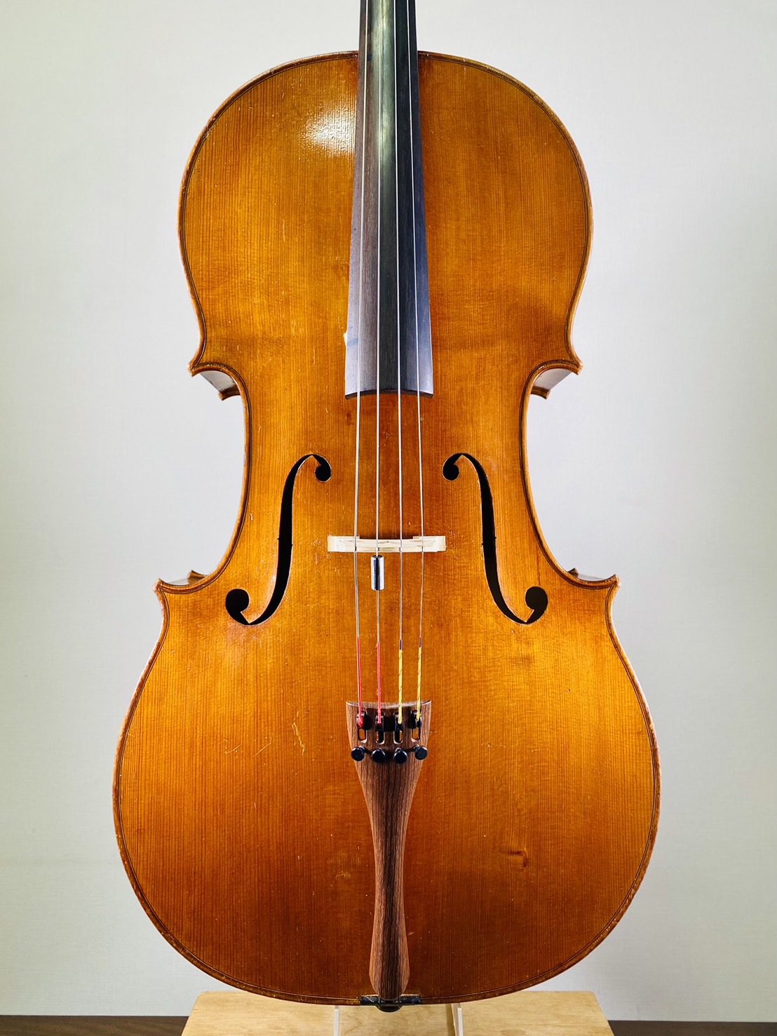 T.BAUR,Luthier Mirecourt 1890 ヴァイオリン4/4 Julius Altrichter/1908 - 弦楽器コンシェルジュ｜島村楽器