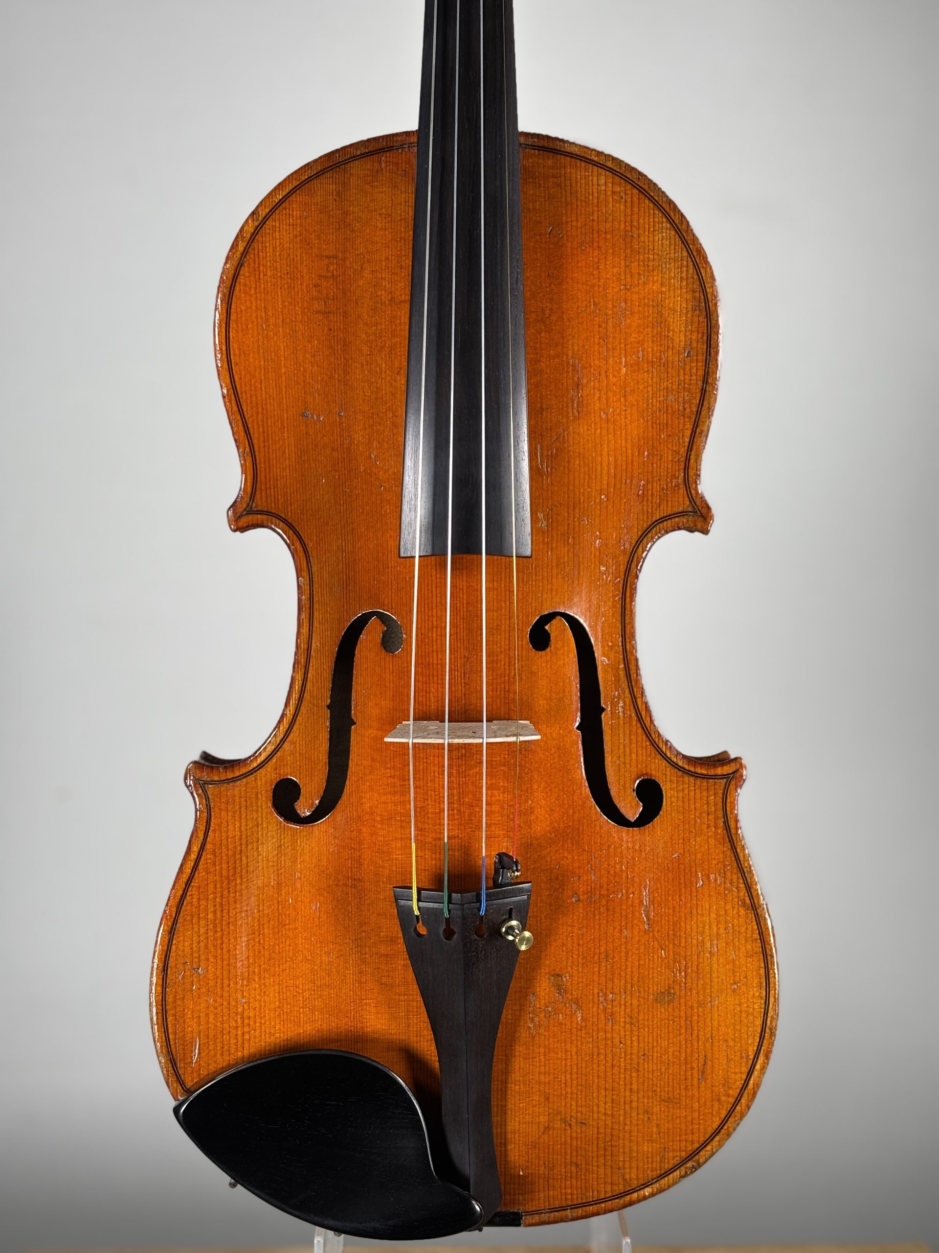 Modern German - Bohemia school, Germany, ca1920 - 弦楽器