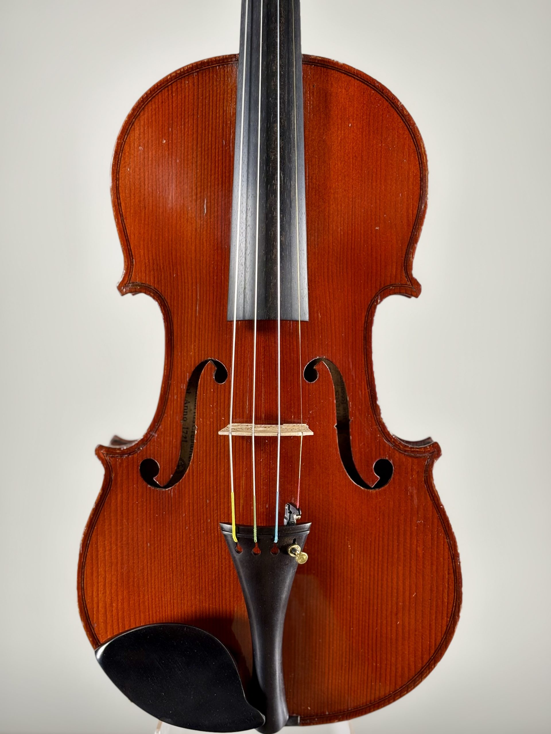 Jerome Thibouville Lamy, France - Mirecourt, ca1920 - 弦楽器