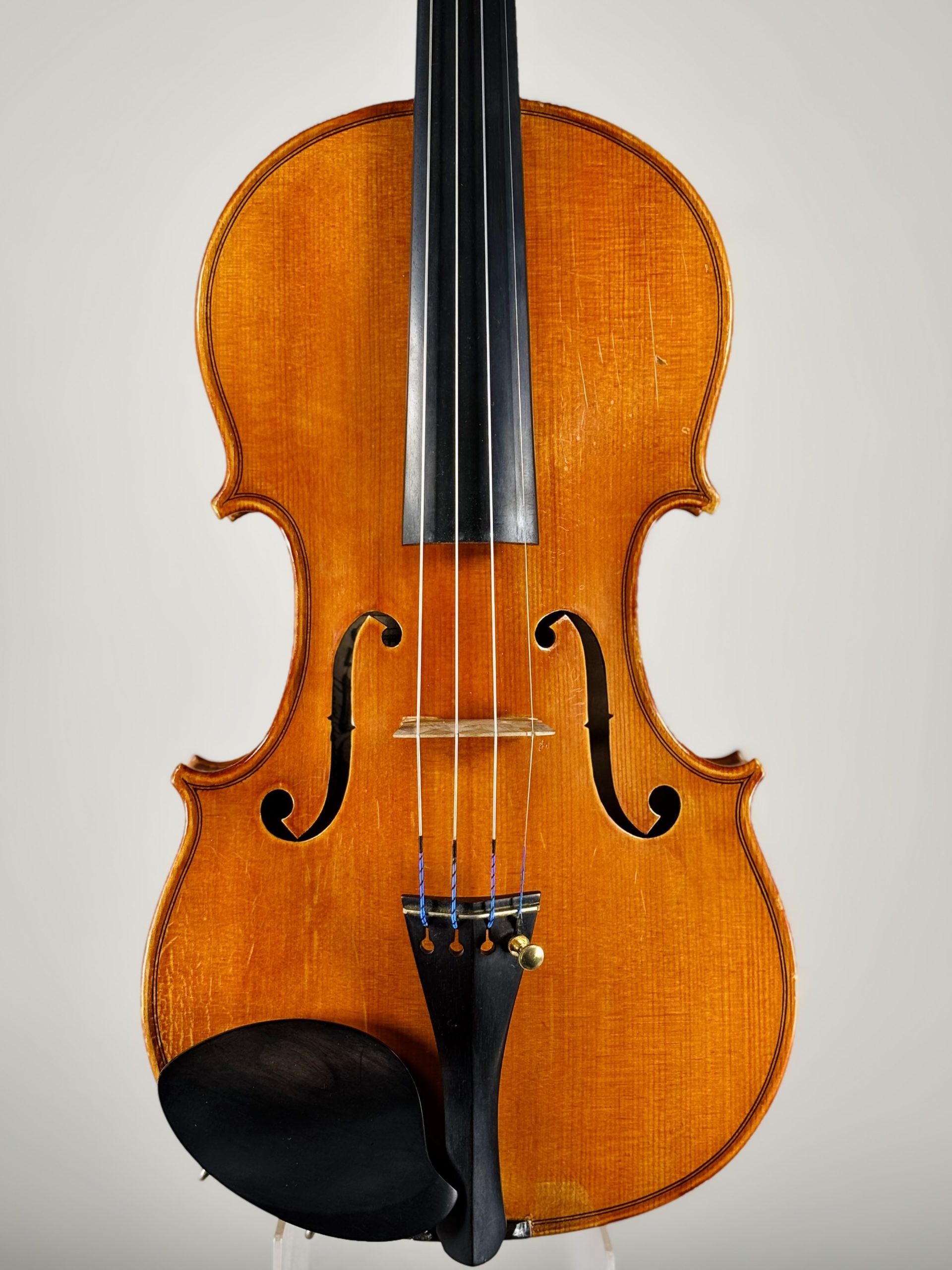 Mario Gadda, Italy - Mantova, 1980 - 1990 - 弦楽器コンシェルジュ