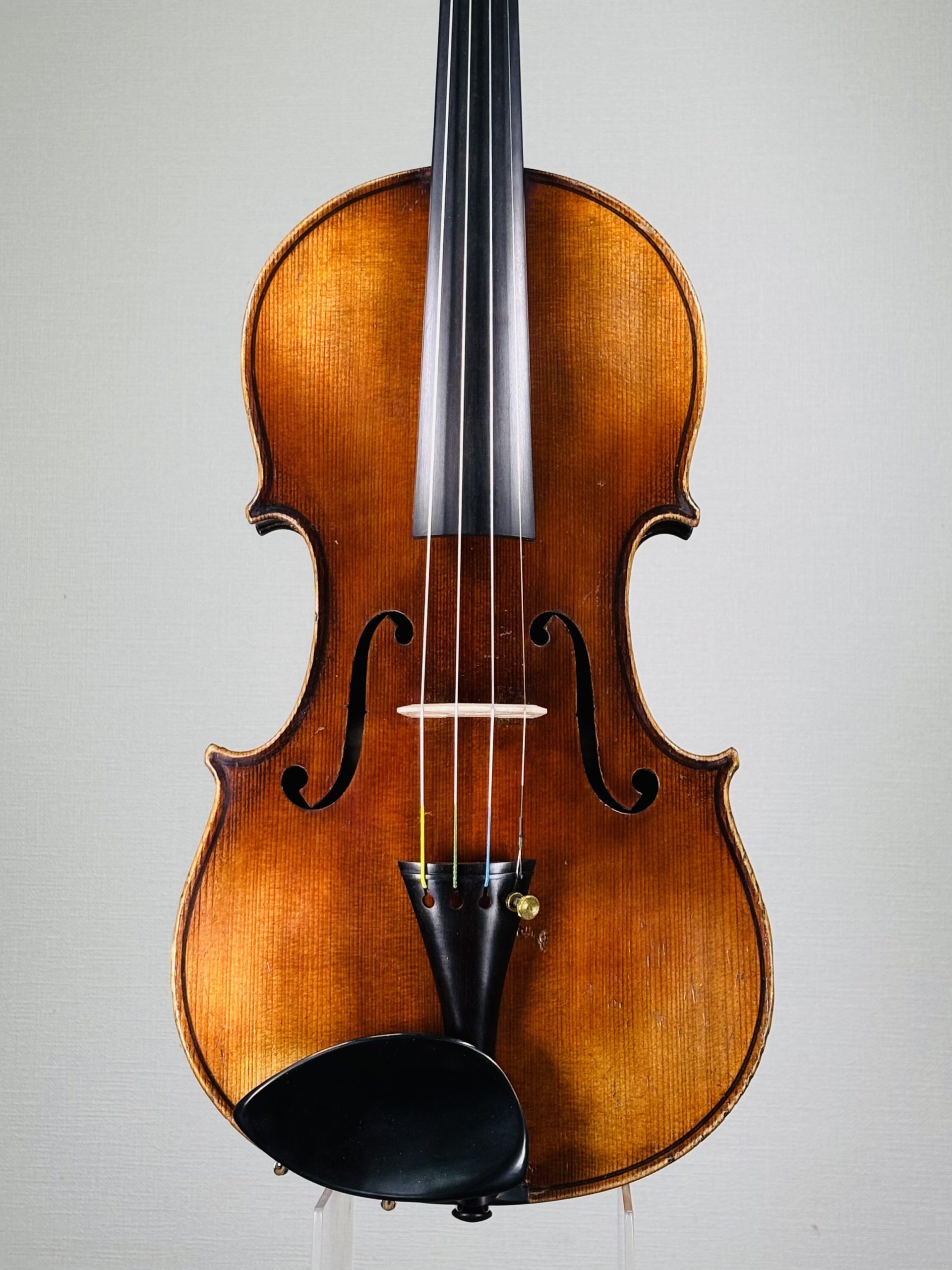 Mittenwald School, Germany, ca1900 - 弦楽器コンシェルジュ | 島村楽器