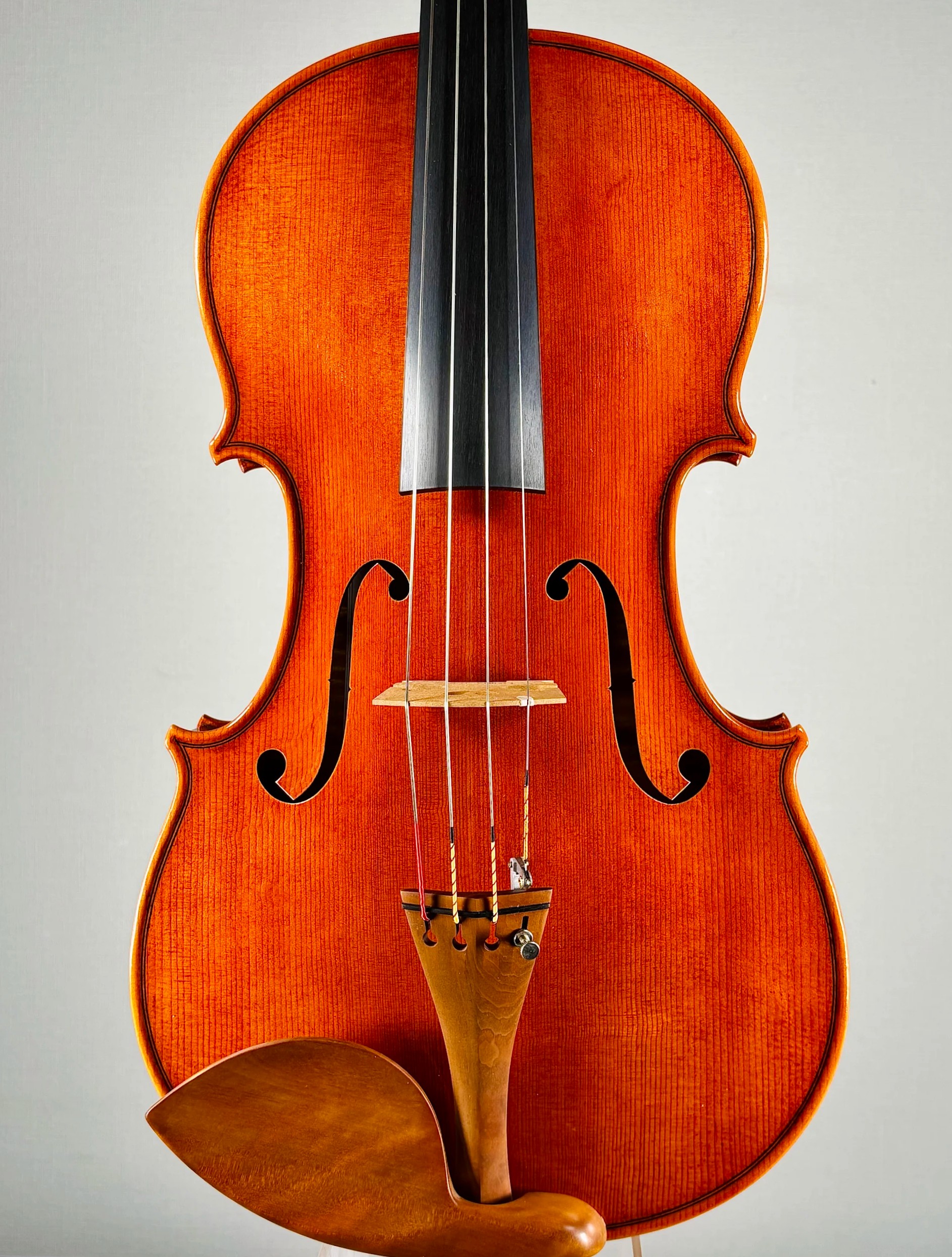 Viola＞ Teppei Fujita, Japan – Tokyo, 2025 - 弦楽器コンシェルジュ