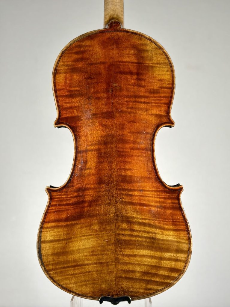 モダンヴァイオリン　(modern german violin) Modern German Violin, No Label - 弦楽器コンシェルジュ｜島村楽器
