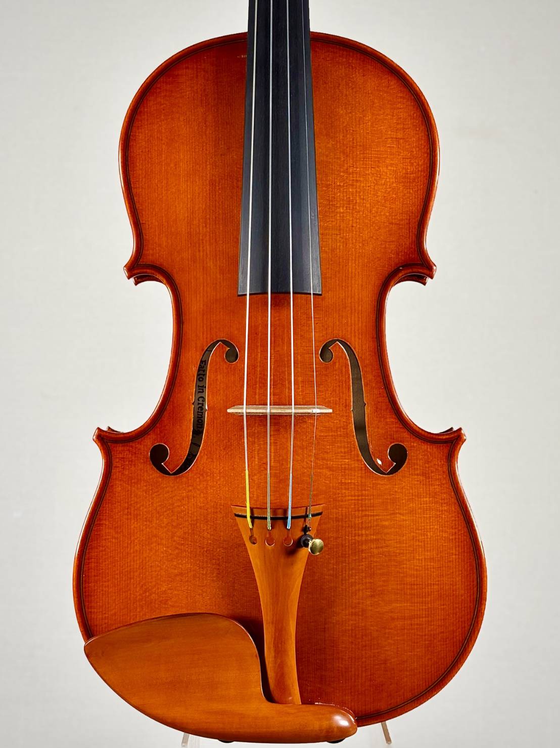 調整美品】COSMOS Stradivari 4010A ヴァイオリン 今まで販売した商品