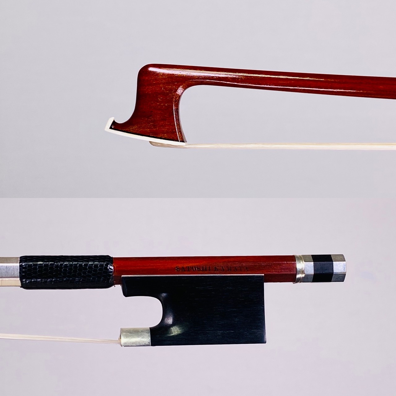 Viola Bow＞ Satoshi Kamata, Japan – Kanagawa, 2025 - 弦楽器