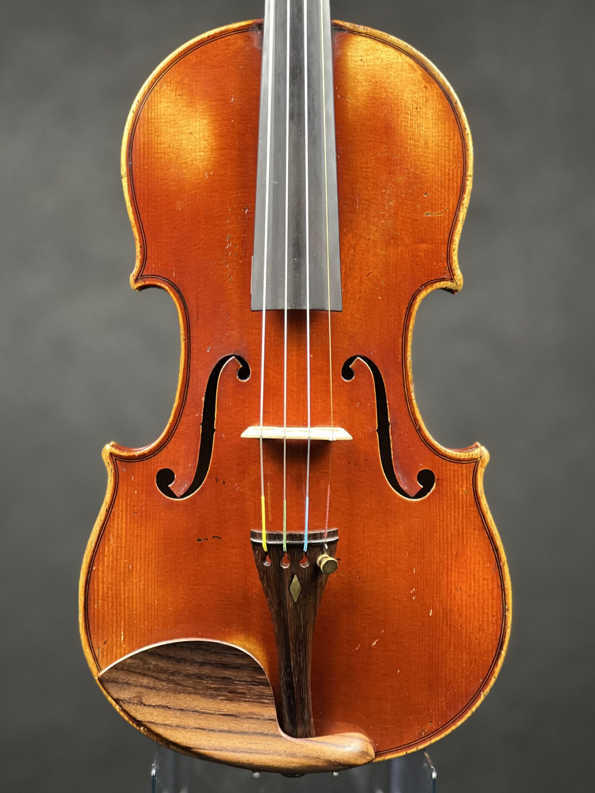 Caressa＆Francais, France - Paris, 1905 - 弦楽器コンシェルジュ