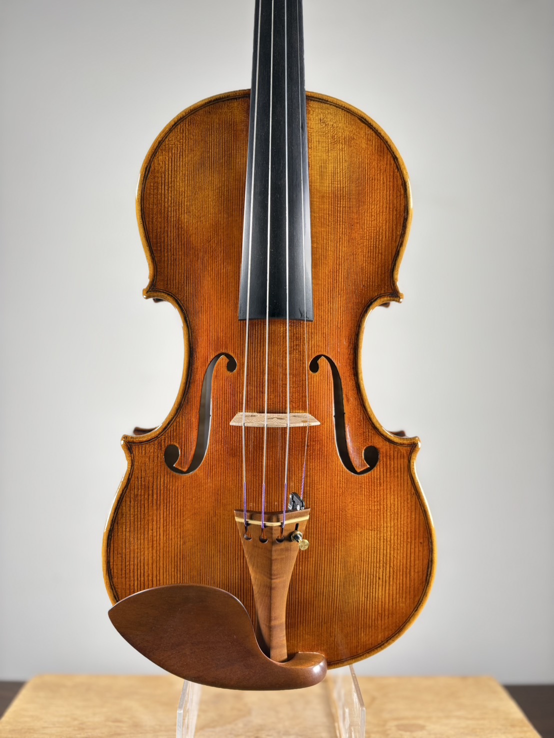 Davide Pizzolato, Italy – Cremona, 2025 - 弦楽器コンシェルジュ