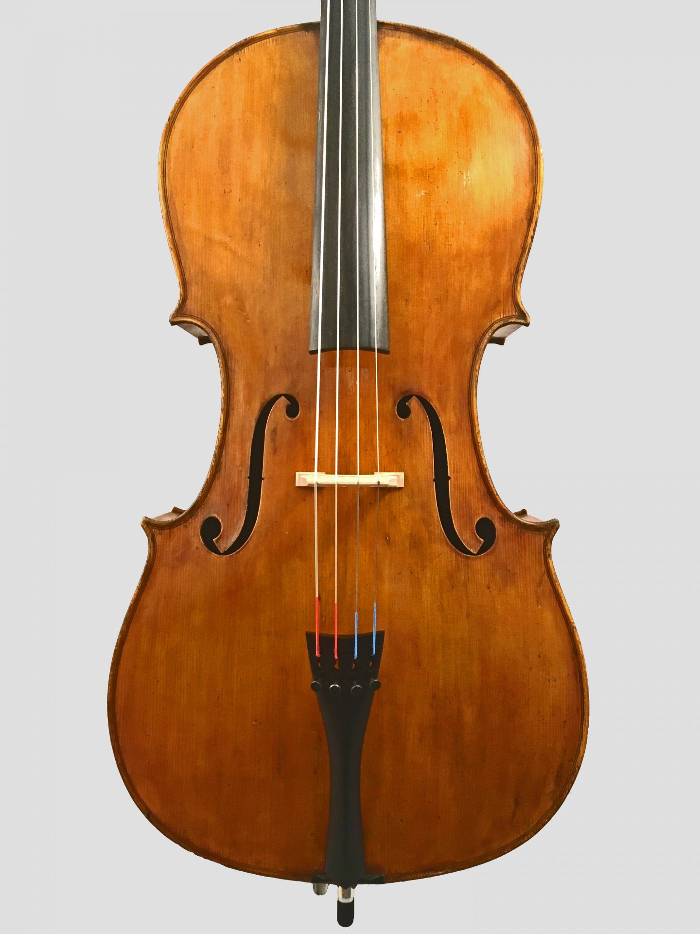 Violoncello; Bohemian / Hungarian Style, late 20th century 