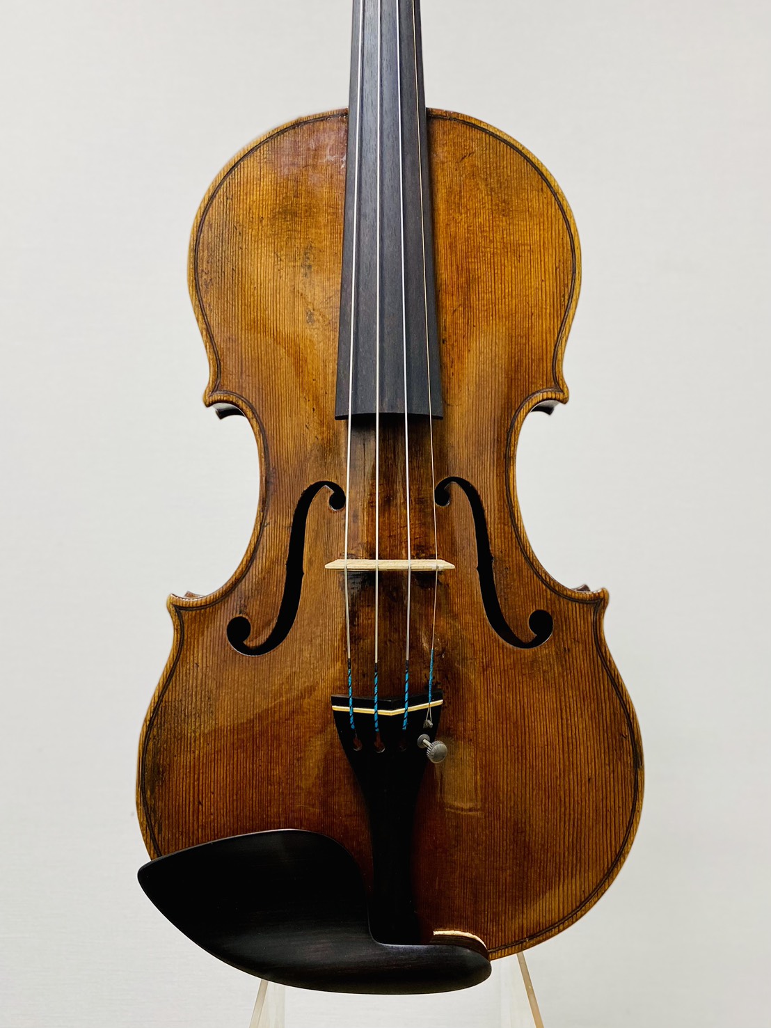 George W. Hudson, U.K. - London, 1900 - 弦楽器コンシェルジュ