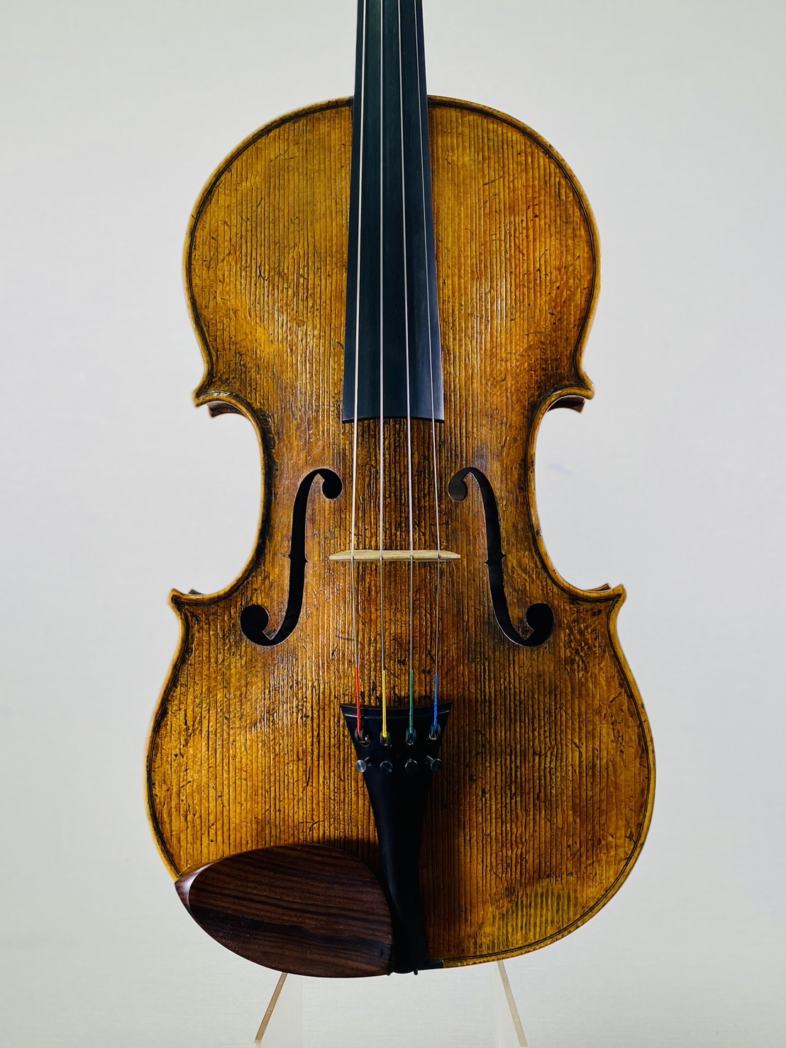 弦楽器 Luthier Series Viola Guaruneri 16.5\" 弦楽器 Luthier Series Viola Guaruneri 16.5