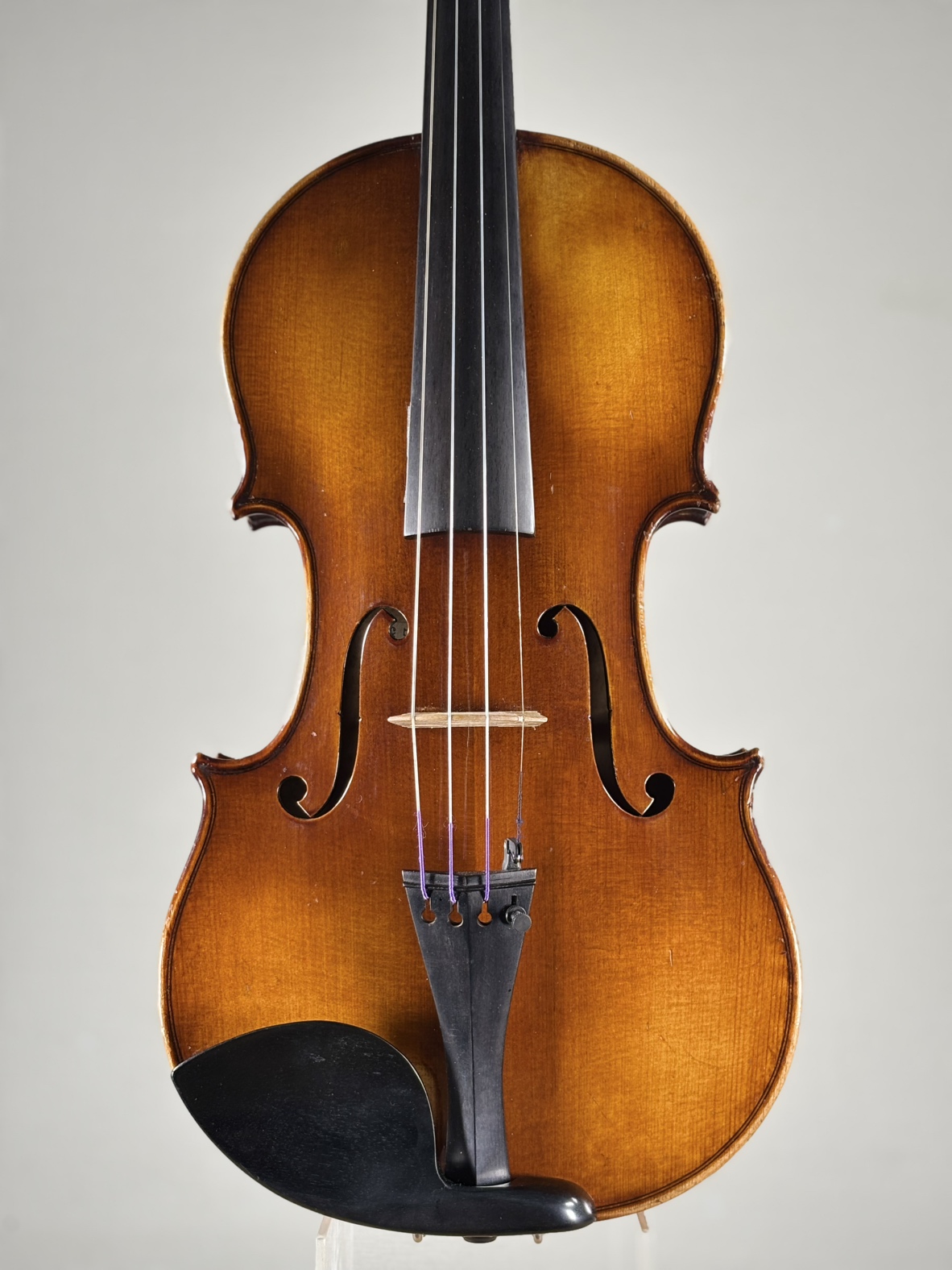 Leon Victor Mougenot,France-Mirecourt,1919 - 弦楽器コンシェルジュ