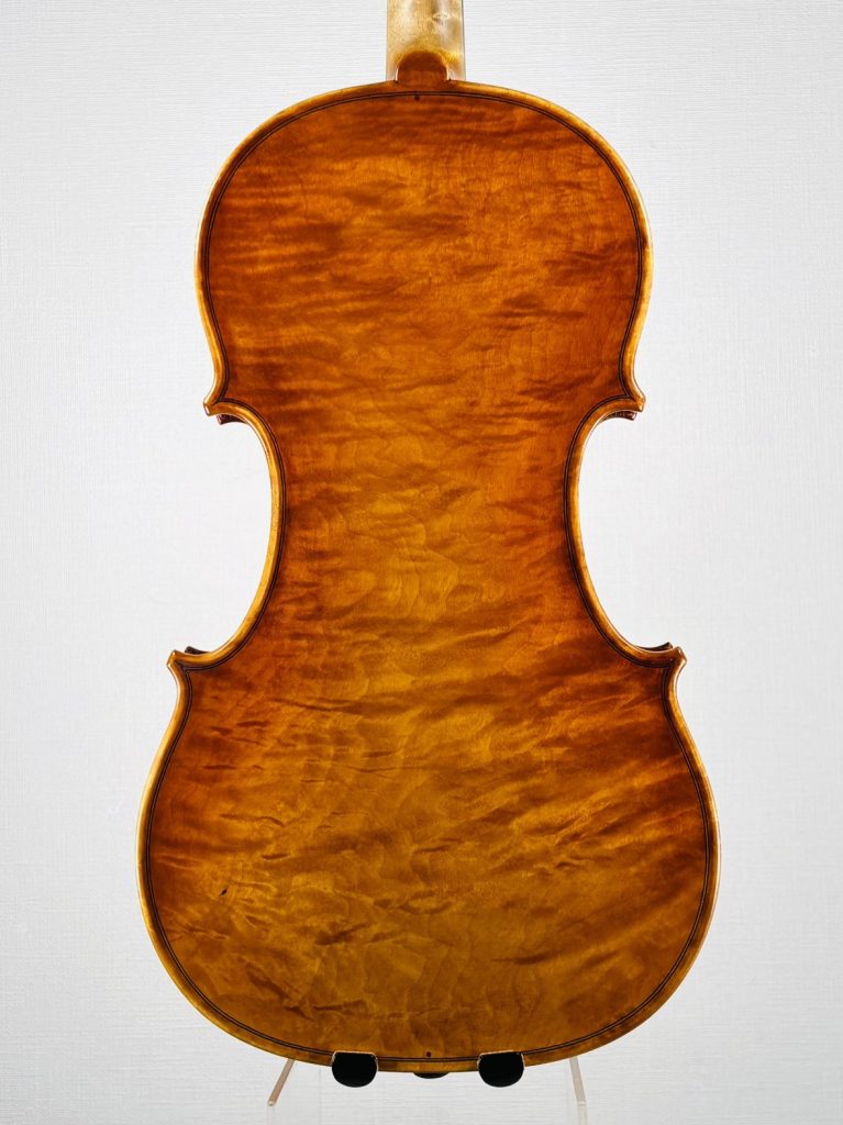 Andrea Schudtz,Italy-Cremona,2026 - 弦楽器コンシェルジュ | 島村楽器