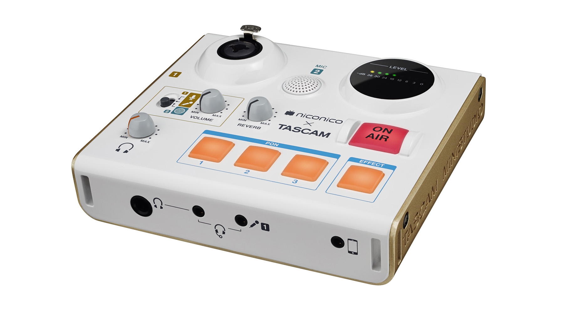 TASCAM MiNiSTUDIO PERSONAL US-32