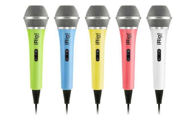 IK Multimedia iRig Voice