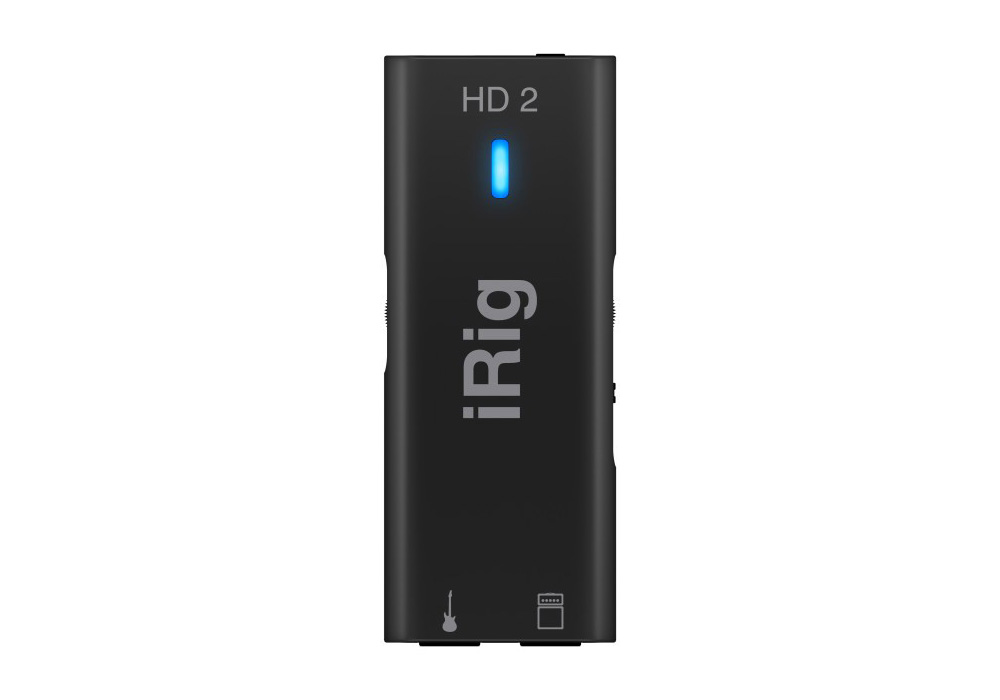 IK Multimedia iRig HD 2