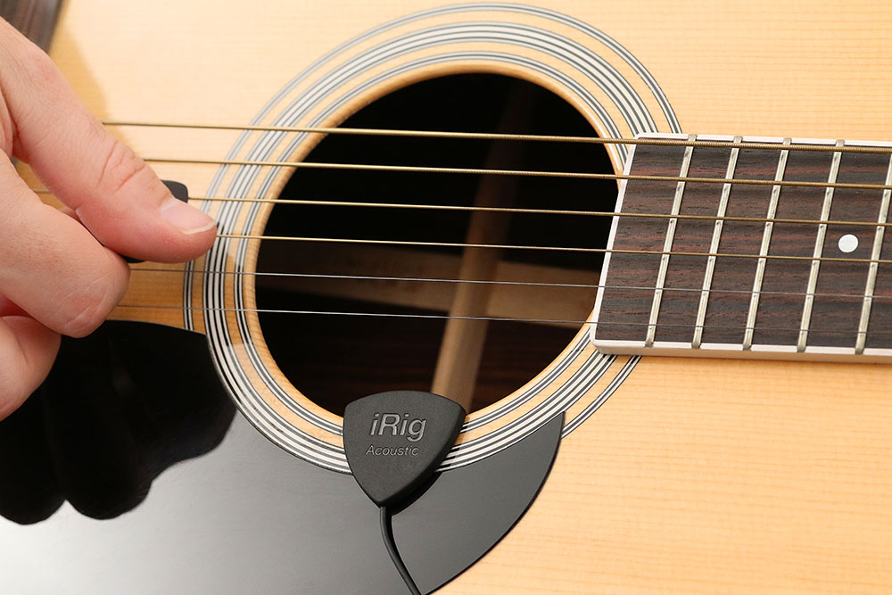 iRig Acoustic