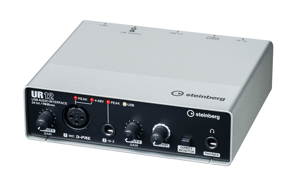 Steinberg UR-12