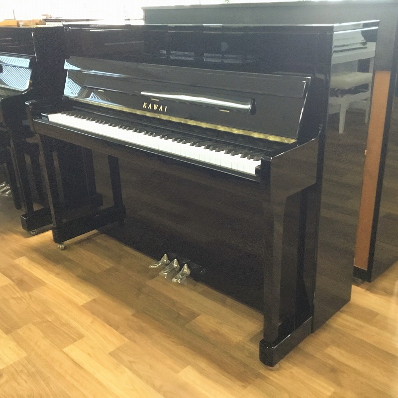 苫小牧バナナ】希少☆カワイ/KAWAI アップライトピアノ K20 昭和年代物