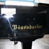 ベーゼンドルファー (BOESENDORFER)一覧 ピアノコンシェルジュ-島村 ...