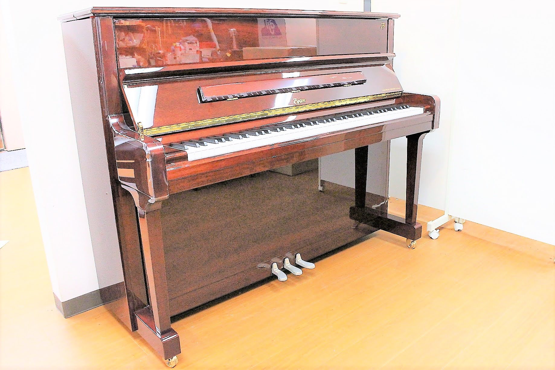 アップライトピアノ【ボストン UP-118 II】